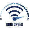High-speed Wi-Fi connectivity