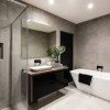 En-suite bathroom with hot & cold water